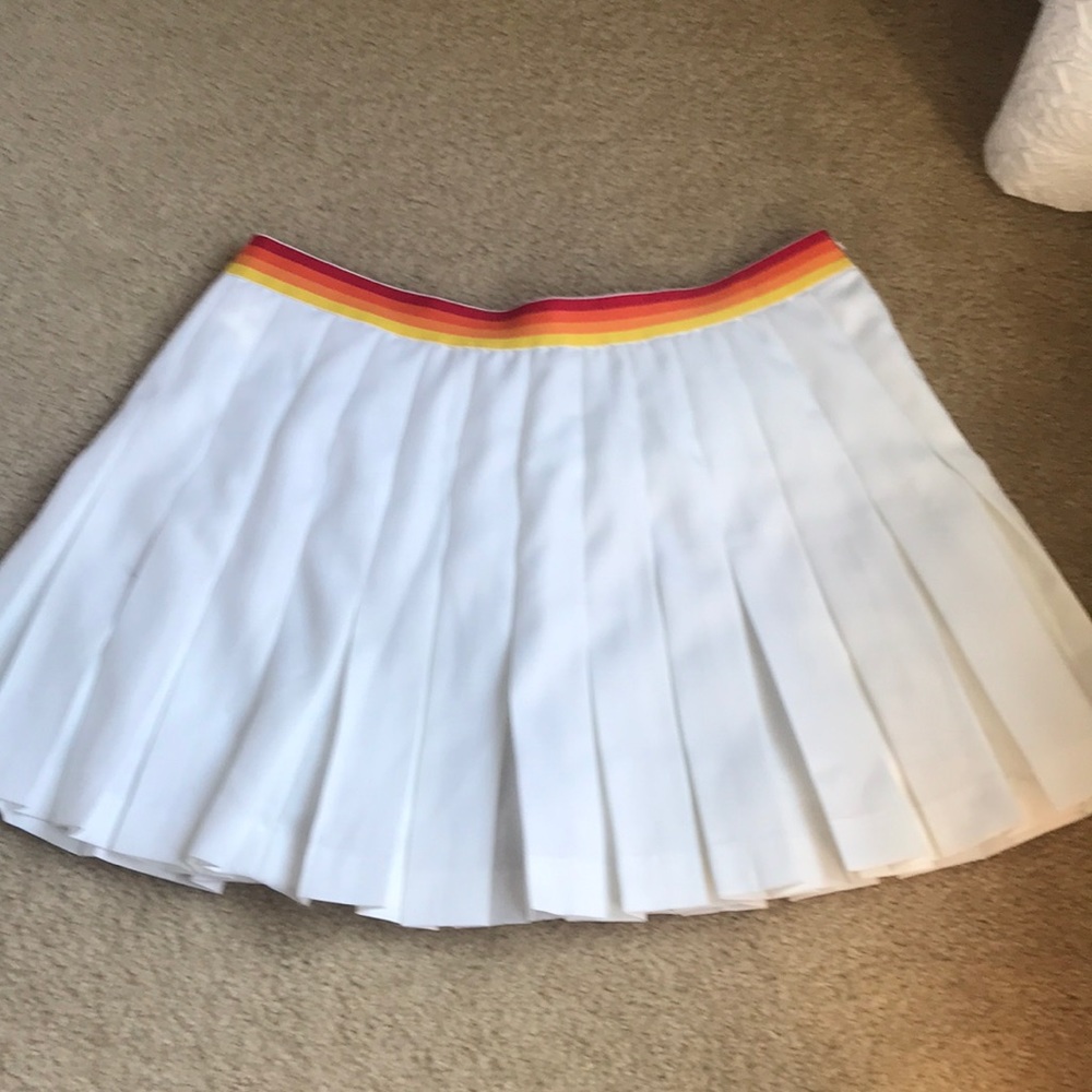 Wilson Tennis Skirt!